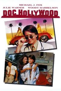 Poster to the movie "Doc Hollywood" #103486