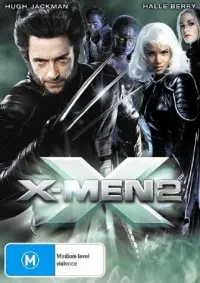 Poster to the movie "X2" #245161