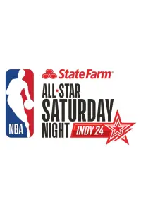 Poster to the movie "2024 NBA State Farm All-Star Saturday Night" #312057