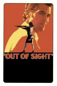 Poster to the movie "Out of Sight" #121298