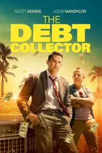 Poster to the movie "The Debt Collector" #108771