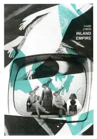 Poster to the movie "Inland Empire" #142414