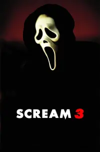 Poster to the movie "Scream 3" #44712