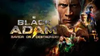 Backdrop to the movie "Black Adam: Saviour or Destroyer?" #122106