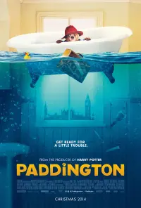 Poster to the movie "Paddington" #85106