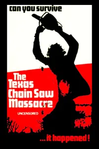 Poster to the movie "The Texas Chain Saw Massacre" #66373