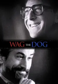 Poster to the movie "Wag the Dog" #156908