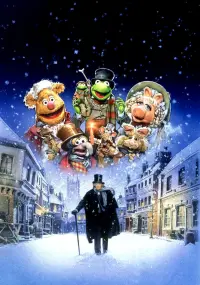 Poster to the movie "The Muppet Christmas Carol" #220949