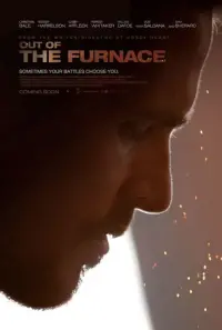 Poster to the movie "Out of the Furnace" #114798