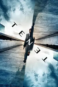 Poster to the movie "Tenet" #15267