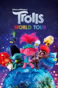 Poster to the movie "Trolls World Tour" #13948