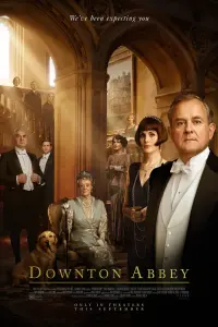 Poster to the movie "Downton Abbey" #113347