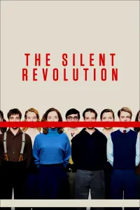 Poster to the movie "The Silent Revolution" #360980