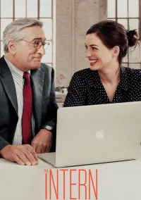 Poster to the movie "The Intern" #232763