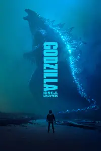 Poster to the movie "Godzilla: King of the Monsters" #14457