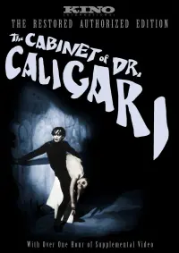 Poster to the movie "The Cabinet of Dr. Caligari" #113791