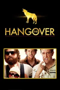 Poster to the movie "The Hangover" #23387