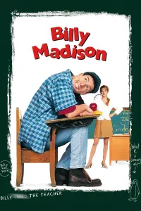 Poster to the movie "Billy Madison" #299443