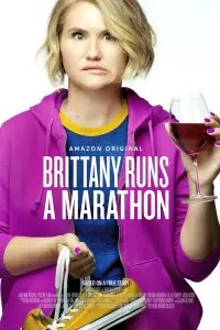 Poster to the movie "Brittany Runs a Marathon" #276148