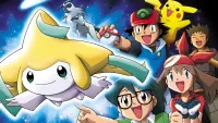 Backdrop to the movie "Pokémon: Jirachi - Wish Maker" #337835