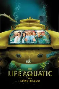 Poster to the movie "The Life Aquatic with Steve Zissou" #113995