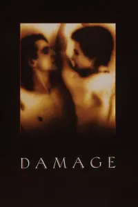 Poster to the movie "Damage" #278629