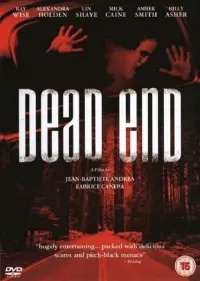 Poster to the movie "Dead End" #288451