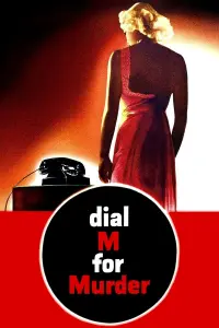 Poster to the movie "Dial M for Murder" #179838