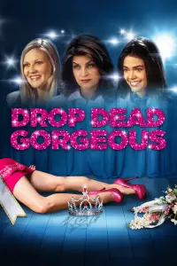 Poster to the movie "Drop Dead Gorgeous" #715284