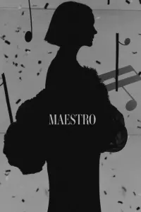 Poster to the movie "Maestro" #100340