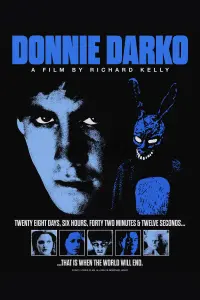 Poster to the movie "Donnie Darko" #605836