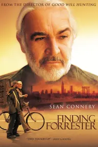 Poster to the movie "Finding Forrester" #239455