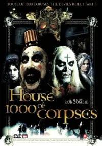 Poster to the movie "House of 1000 Corpses" #298021