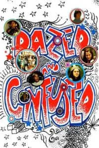 Poster to the movie "Dazed and Confused" #91206