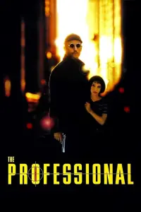 Poster to the movie "Léon: The Professional" #35257