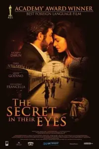 Poster to the movie "The Secret in Their Eyes" #84762