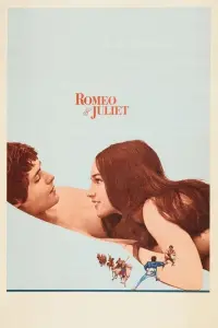 Poster to the movie "Romeo and Juliet" #223101