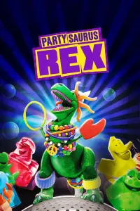 Poster to the movie "Partysaurus Rex" #96432