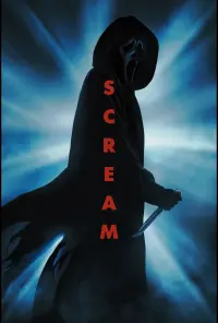 Poster to the movie "Scream" #595957