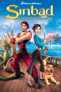 Poster to the movie "Sinbad: Legend of the Seven Seas" #39828