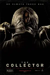 Poster to the movie "The Collector" #278741