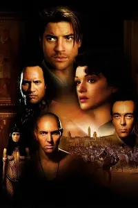 Poster to the movie "The Mummy Returns" #371133