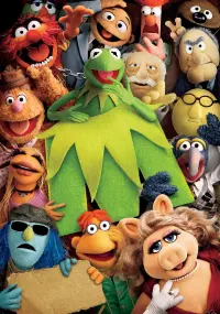 Poster to the movie "The Muppets" #271759