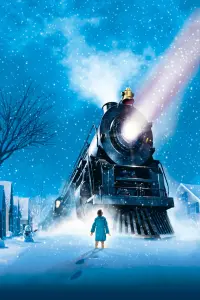 Poster to the movie "The Polar Express" #267988