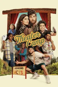 Poster to the movie "Theater Camp" #143934