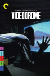 Poster to the movie "Videodrome" #583626