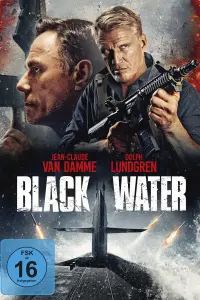 Poster to the movie "Black Water" #102713