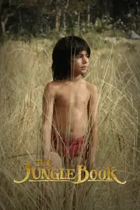 Poster to the movie "The Jungle Book" #40763