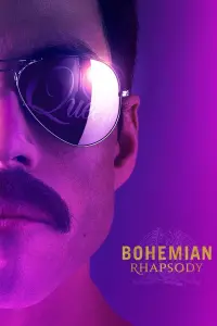 Poster to the movie "Bohemian Rhapsody" #41462