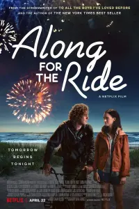 Poster to the movie "Along for the Ride" #90277